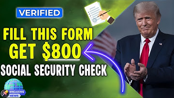 The 3-Minute Form That Could Boost Your Social Security by $800 — According to Insider Tips