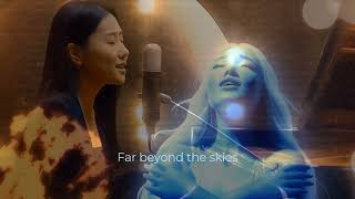 Far Beyond The Blue | Official AI-Native Music Video | Secret Of The Moon Original Song