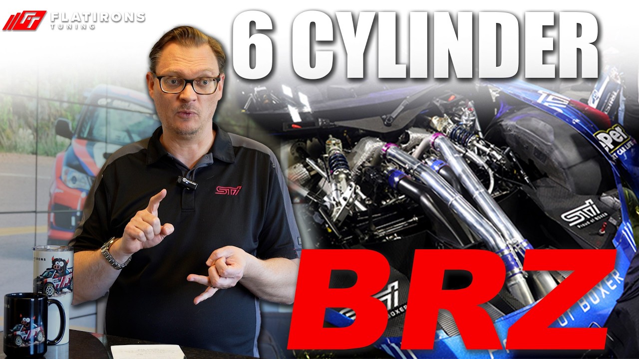 Почему это может стать самым большим шагом вперед для Subaru за последние 20 лет