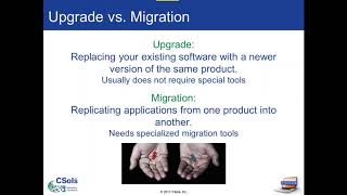 LIMS Renewal: Upgrade or Buy New? Profile