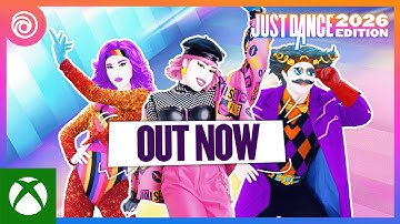 Just Dance 2026 Edition – Launch Trailer | Dance Starts Now