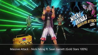 Dance Central 2 | Massive Attack - Nicki Minaj ft. Sean Garrett