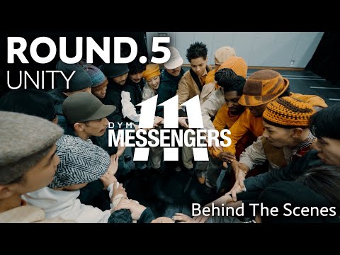 25-26 ROUND.5 “UNITY” 密着MOVIE