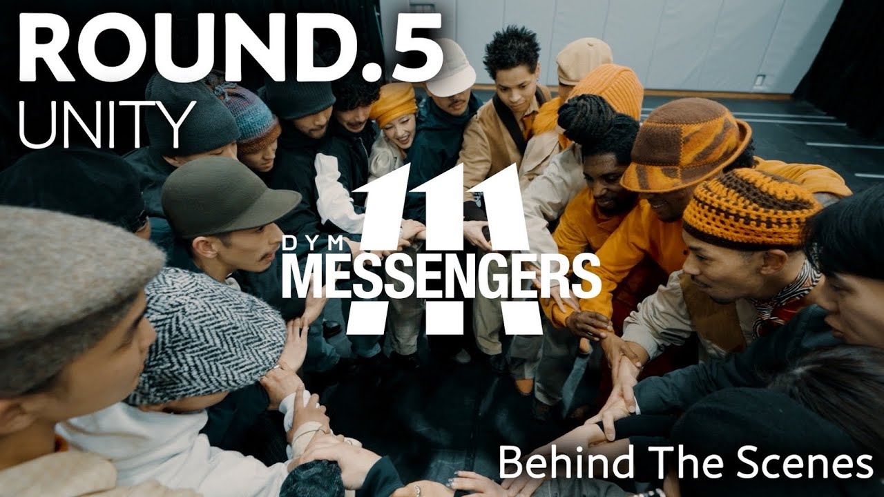 25-26 ROUND.5 “UNITY” 密着MOVIE