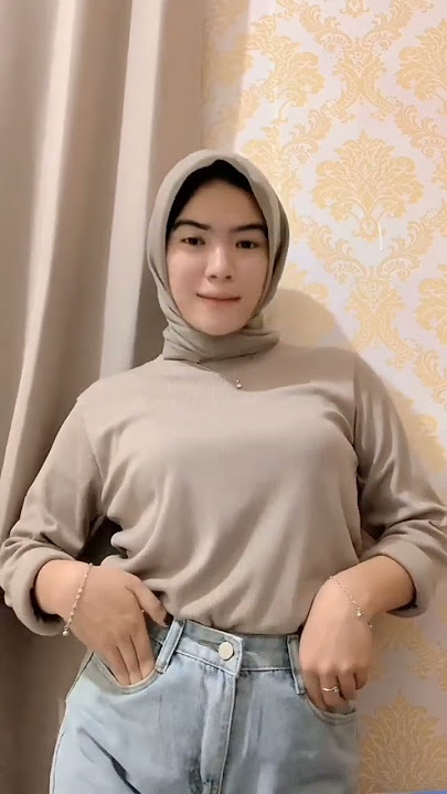 Tiktok viral 2022 💎 Tiktok hijab gunung gede terbaru #gununggede