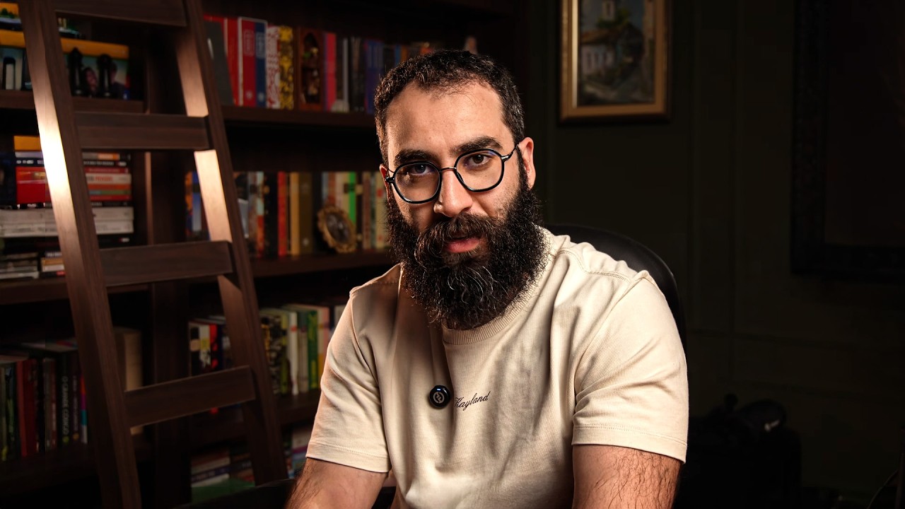 Nem todo mundo deveria aparecer | o caminho alternativo