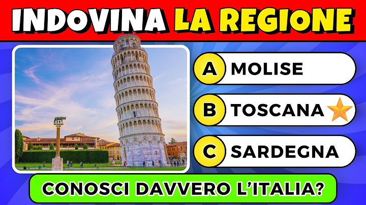 Indovina la Regione: 107 Province, Solo 7 Secondi per Rispondere!