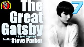 The Great Gatsby full immersive audiobook - chapter 7