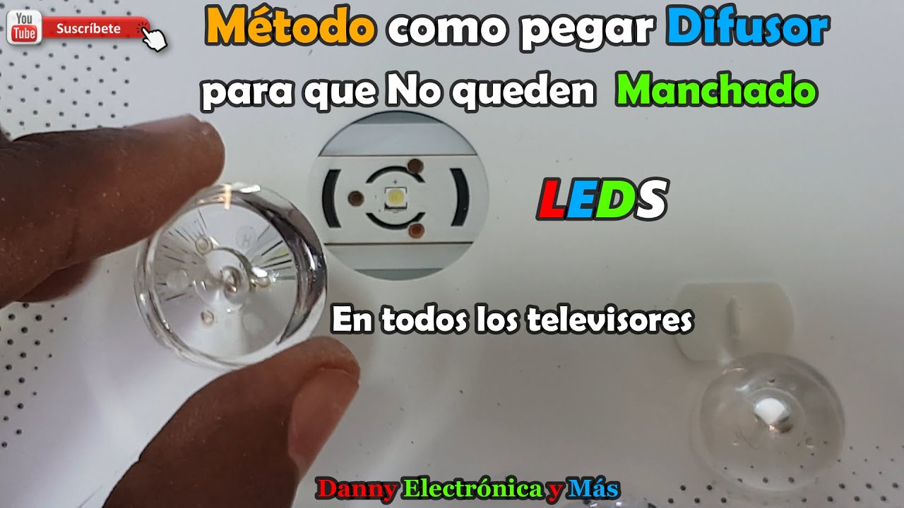 Difusor de tiras LED: Cómo distribuye la luz LED