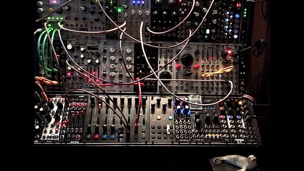 RYK M185, Hertz Donut, Data Bender- ‘Data Bent’- RtB 