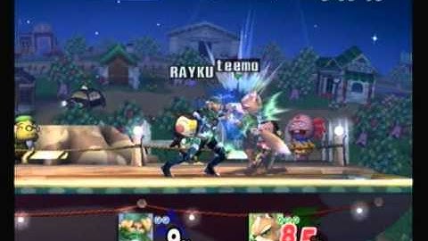 *OUTDATED PRE-DEMO 2* Project M @ Pound 5 - Vanz (Fox) vs Rayku (Sheik) 1