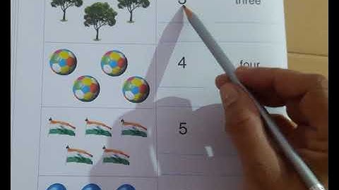 June.H.M, Std-2,Sub- English primer part -2 ,Charter- Numbers, P.no- 9,10,11,12