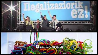 Vota Bildu Eman Botoa Spot