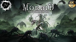 Morbid: The Lords of Ire  ➧ Ещё одна souls-игра? (Первый взгляд)