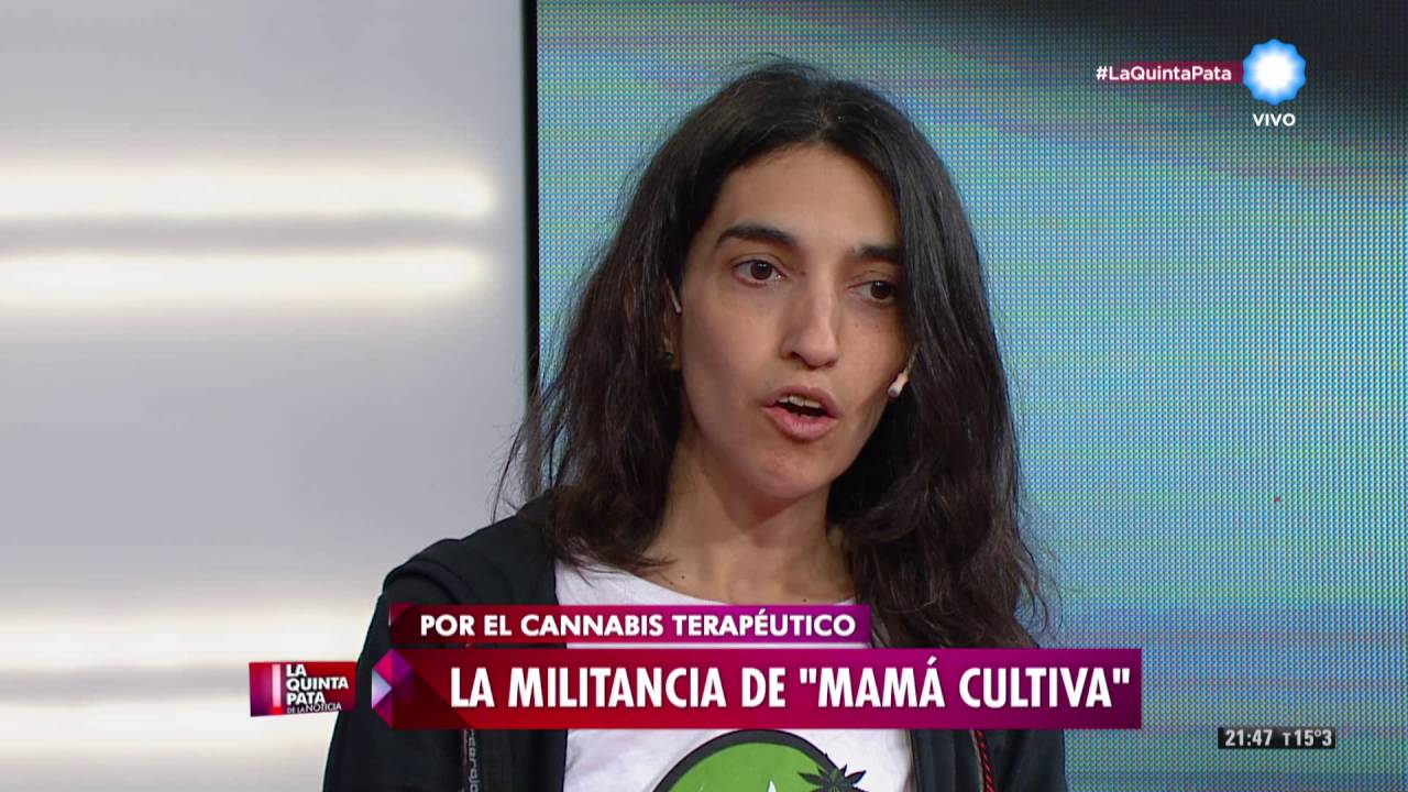 Mamá Cultiva - La Quinta Pata