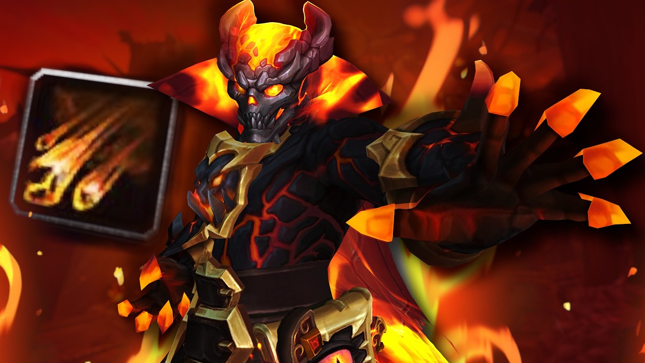 This Mage Just Makes Them EVAPORATE! (5v5 1v1 Duels) - PvP WoW: Mdinght Pre-Patch