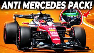 BOMBSHELL LEAK From Ferrari's Secret Monza Test — Rivals Get FIRST LOOK At The SF-26 Miami Upgrade!