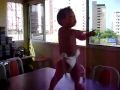 Brazilian Baby Dancing Samba Style