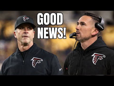 The Falcons JUST Received a Double Dose of Good Coaching News! The Falcons JUST Received a Double Dose of Good Coaching News!
