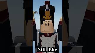 French Still Life | #gutsandblackpowder #robloxmemes  #memes #roblox