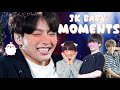 BTS JK Favorite Baby Moments