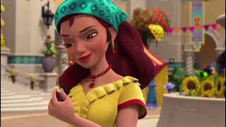 Elena Of Avalor Carteo Voiceover