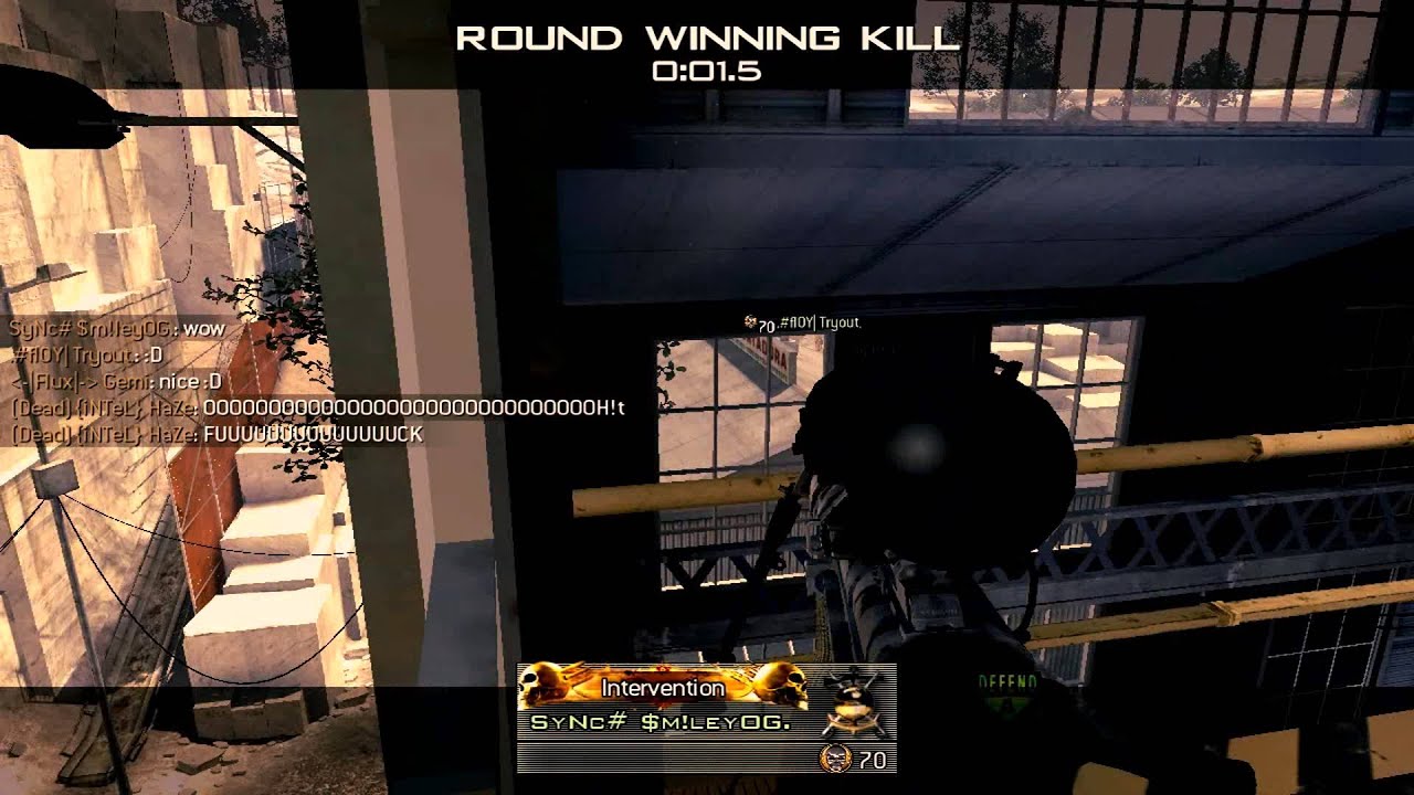 SyNc# Sniping Teamtage