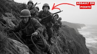 How American Rangers Took the Most Defended Cliffs of D-Day