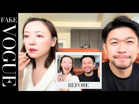 【GRWM】女優とタレントのメイクですが、日本一参考にならない動画です。