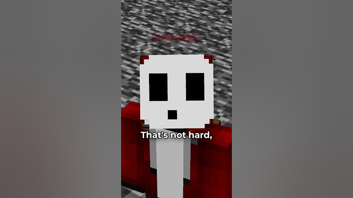 GENIUS MINECRAFT ESCAPE ROOM