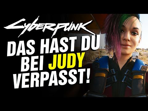 Video: Mit wem urteilt Judy verheiratet?