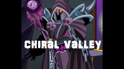 AQW: Chiral Valley Walkthrough Part 3: Cornelis Ruins