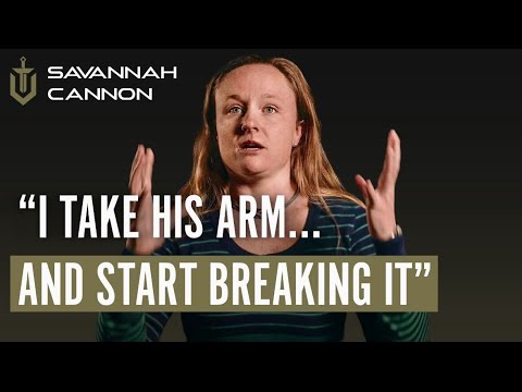 Female Marine Endures Harsh Treatment In Afghanistan 