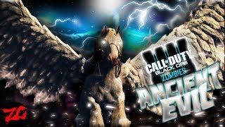 Black Ops 4 Zombies DLC 2 Ancient Evil Easter Egg Hunt