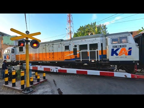 RAILWAY CROSSING 6