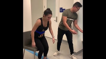 Functional Gait Assessment (FGA)