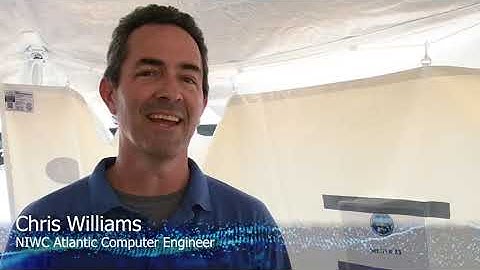 NIWC Atlantic INEP at ANTX 2021