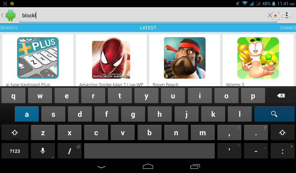 substrate app for blocklauncher substrate app for blocklauncher