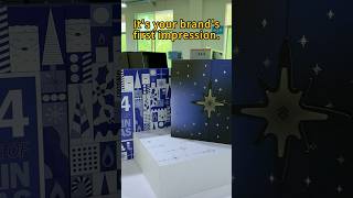 Packaging that supports your product story.#custom #brandpackaging #giftbox #packagedesign
