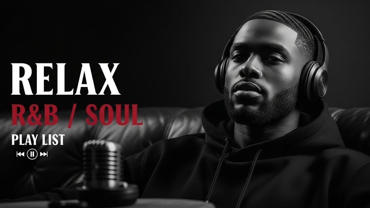 【R&B Soul】 Intimate Chill Vibes – Smooth R&B Soul for Love