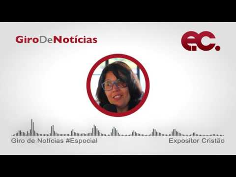 Giro de Notcias Especial - Bispa Hideide