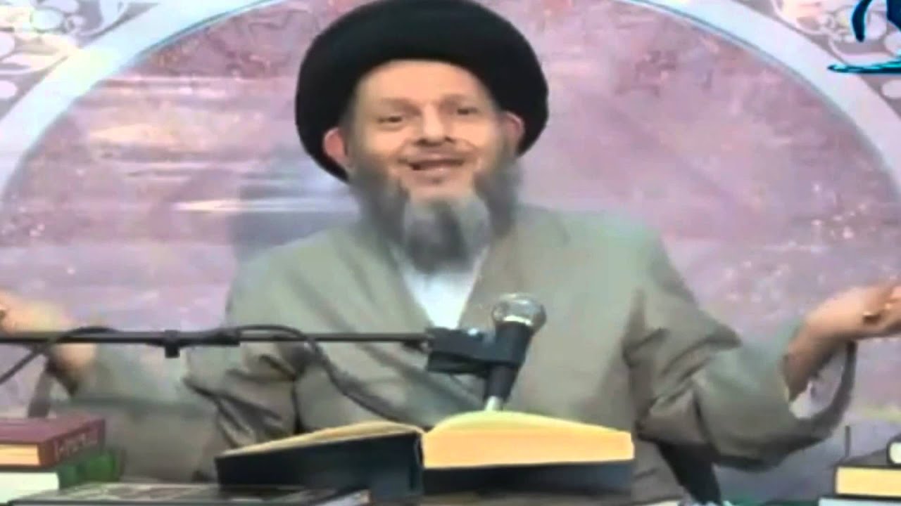 السيد الحيدري l كثير من المعاجز والقصص موضوعة ومكذوبة I