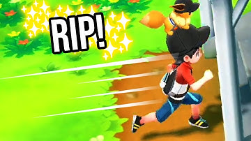 How To FAIL Shiny Pokémon