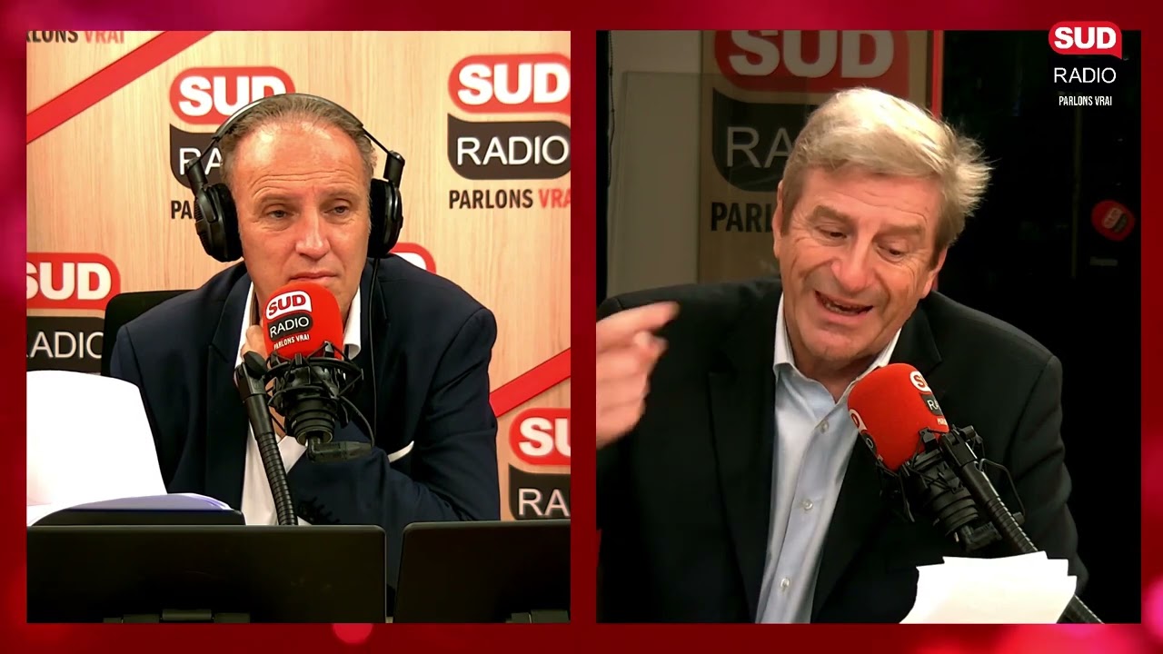 Eric Revel : "La situation budgétaire de la France est périlleuse"