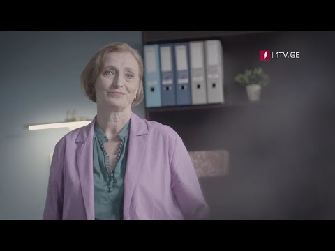 „ქიმია\" (12) - საქართველოს პირველ არხზე, მალე