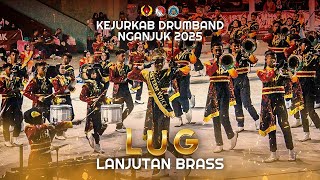 Download Lagu KEJURKAB DRUMBAND NGANJUK 2025 | ESTEEM VOICE | JUARA BERGILIR | LUG LANJUTAN BRASS MP3