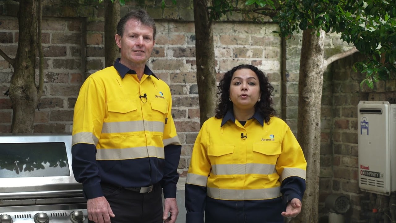 How to recognise a potential gas leak