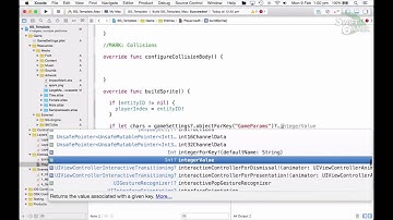 iOS   OSX Game Development   From Start to Store in Swift   Udemy44