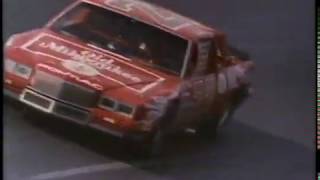 1984 Old Milwaukee Tim Richmond Commercial
