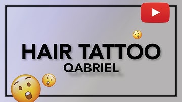 Qabriels Hair Tattoo (scalp MICROPIGMENTATION) experience after one session on head and two session